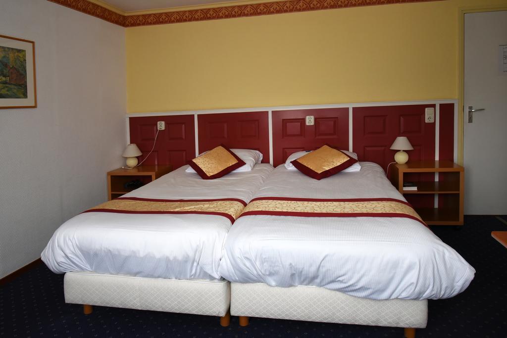 Valkenburg aan de Geul Hotel De Uitkijk חדר תמונה