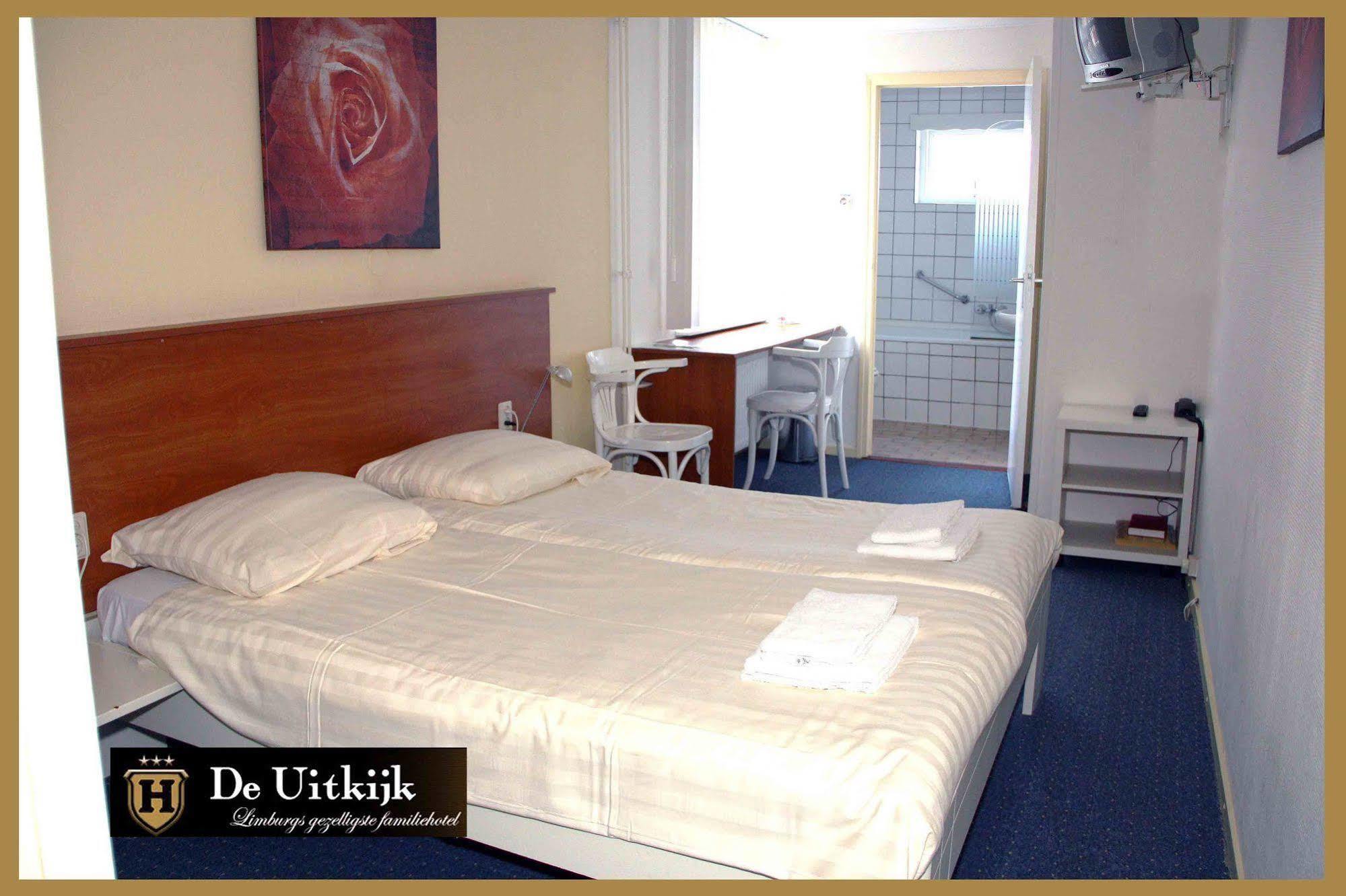 Valkenburg aan de Geul Hotel De Uitkijk מראה חיצוני תמונה