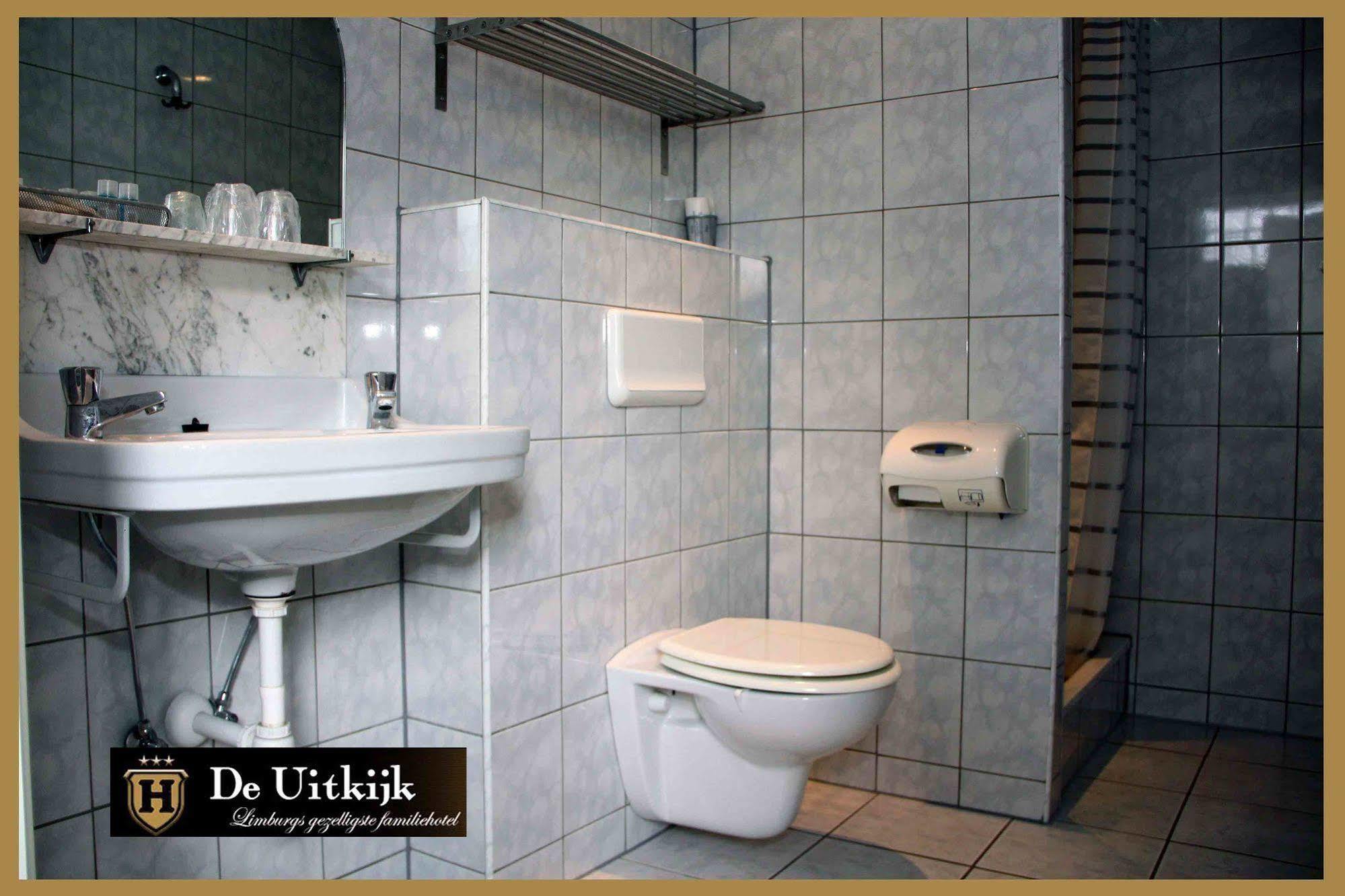 Valkenburg aan de Geul Hotel De Uitkijk מראה חיצוני תמונה